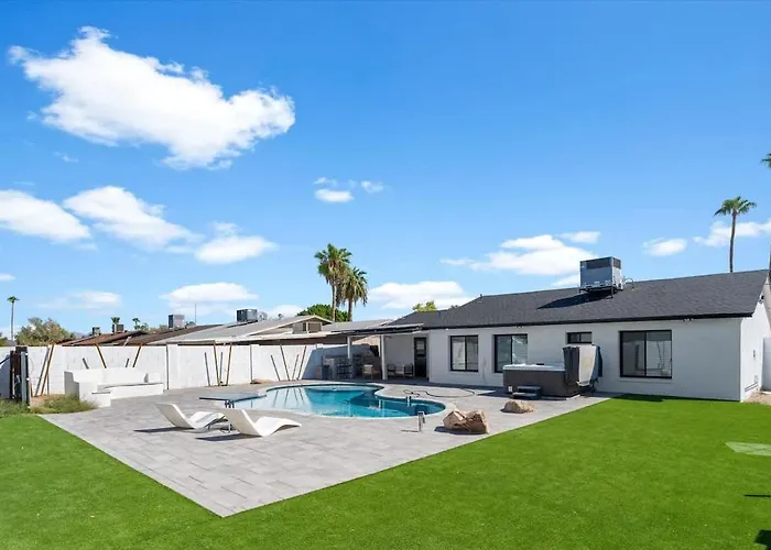 Rock And Glam Paradise Holiday home *