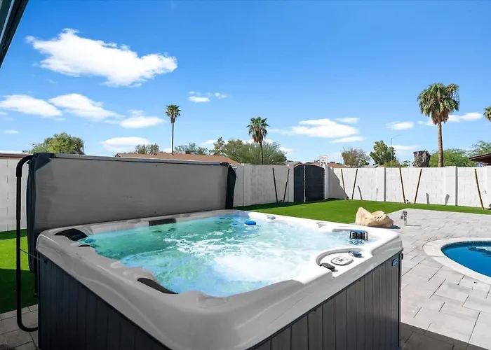 Holiday home Rock And Glam Paradise Mesa