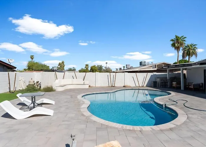 Holiday home Rock And Glam Paradise *