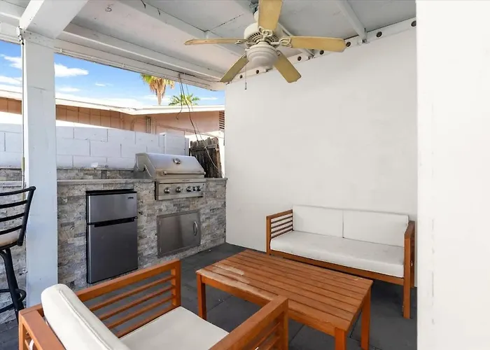 Rock And Glam Paradise Holiday home Mesa
