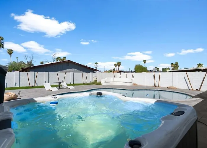 Holiday home Rock And Glam Paradise Mesa