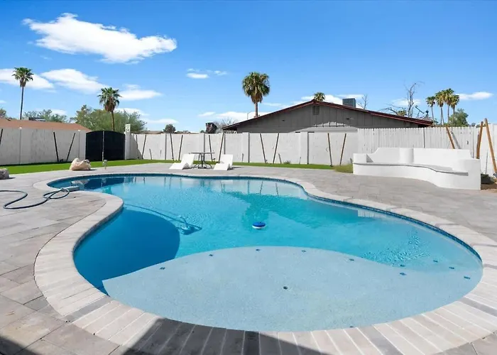 Holiday home Rock And Glam Paradise Mesa