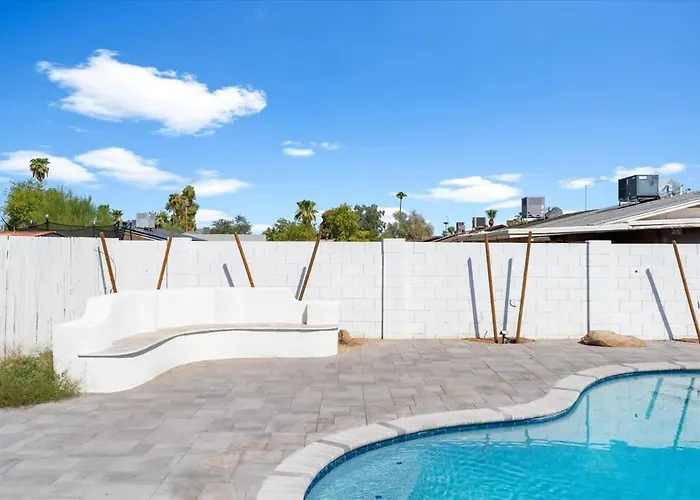Holiday home Rock And Glam Paradise
